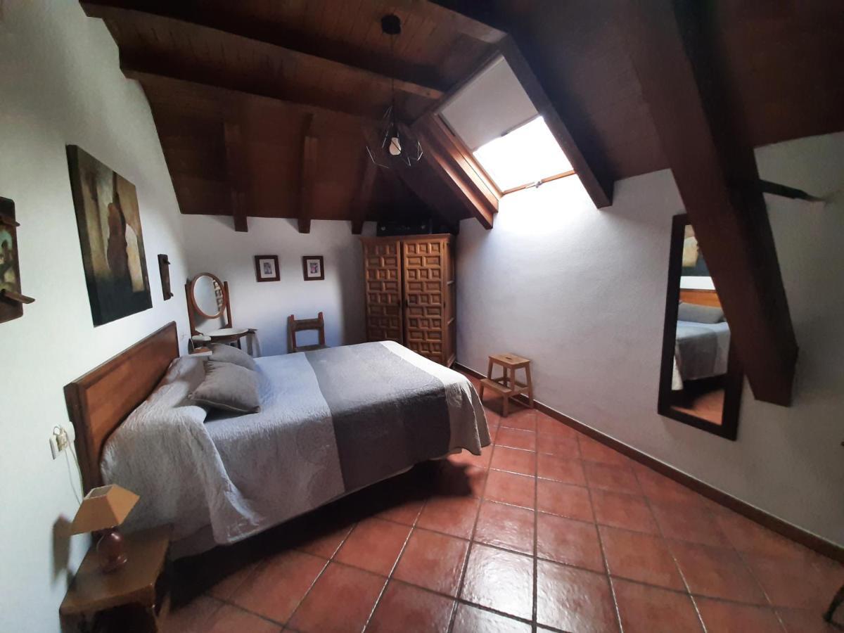 Casa Graciano I Apartamento Ochagavía Exterior foto