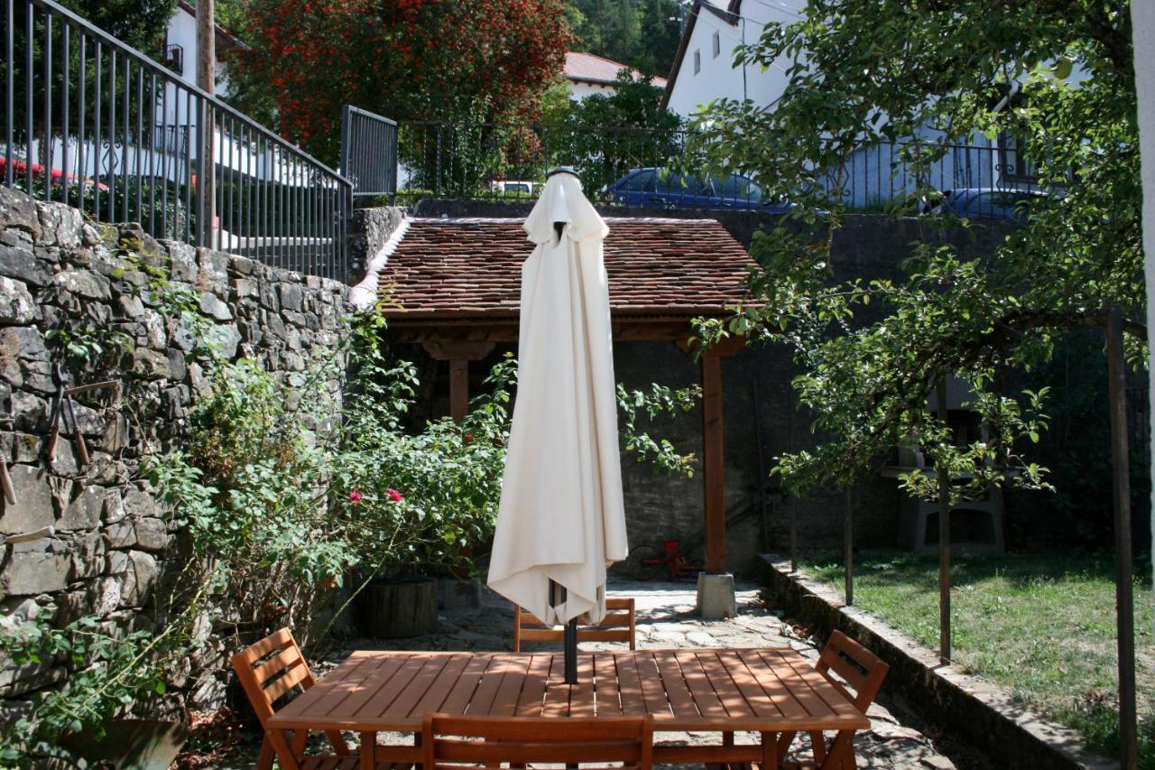 Casa Graciano I Apartamento Ochagavía Exterior foto